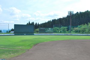 野球場