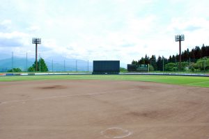 野球場