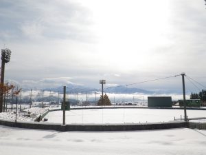 11月20日 広神野球場