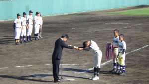 準優勝